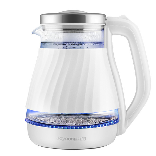 K15-G65 220V 1800w 1.5L Electric kettle Blue light Boiling water Automatic power-off High borosilicate glass