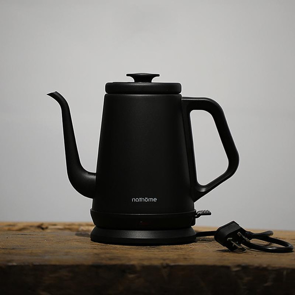 New 1L Electric Kettle 304 Stainless Steel Water Boiler Power off Automatically Anti-hot Teapot Household Kitchen Appliances