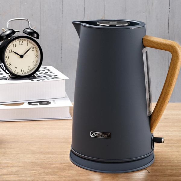 1.7L electric kettle stainless 220v Auto Power-off Water Boiler Protection handheld Instant Heating Electric Kettle