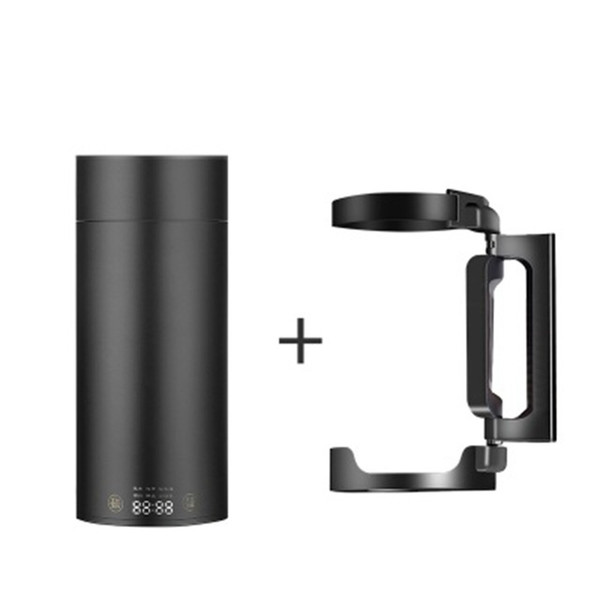 DMWD 0.6L 220V Travel Electric Kettle 12H Heat Preservation Stainles Steel Thermos Mini Stewing Soup Pot 24H Appointment