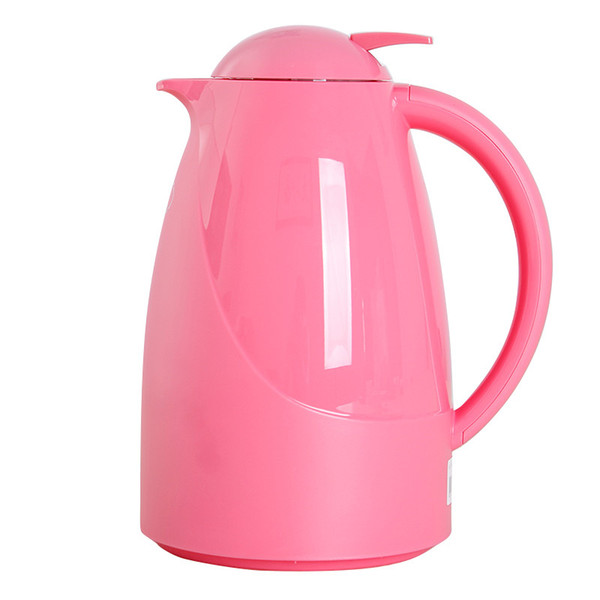 Hot Household Vacuum Insulation coffee Pot Fashion Glass Liner Hot Water Bottle Teapot Coffee Pot Vacuum Insulation Heat preservation pot