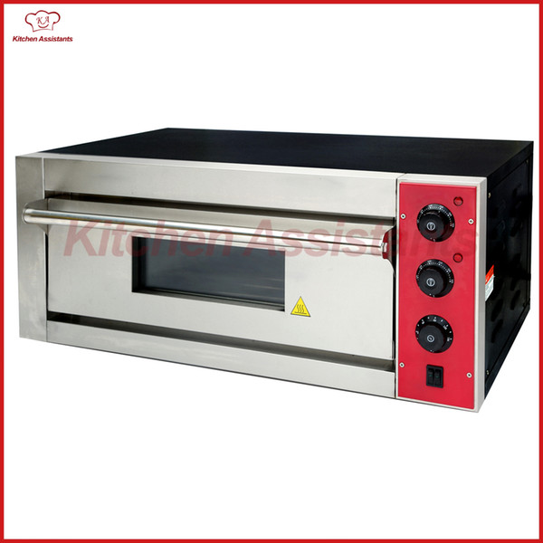 E01-1 Hotsale Single Deck Electric Pizza Oven / Baking Oven