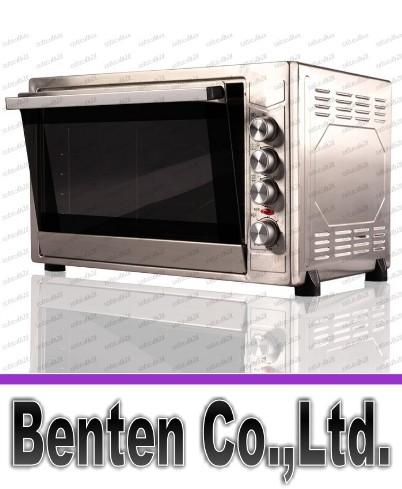 UKOEO HBD-8001 commercial toaster large capacity 80L independent temperature baking cake room LLFA6194