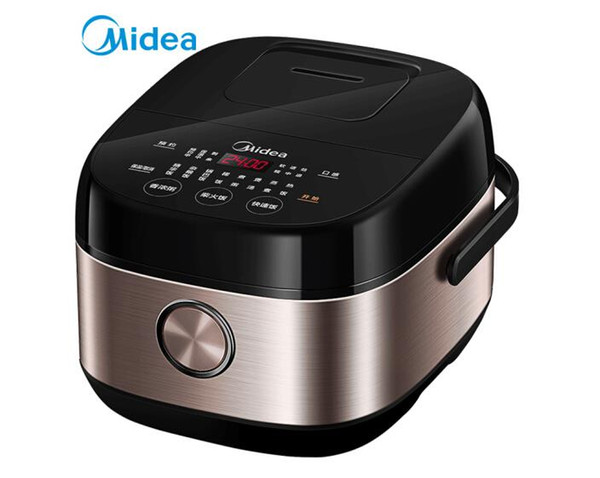 Midea household rice cooker IH electromagnetic heating 4L smart appointment home touch control soup machine Porridge timer