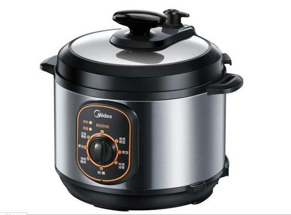 chinaguangdong Midea W12PCH402E mechanical timer control 4L electric household pressure rice cooker 110-220-240V soup meat cook machine