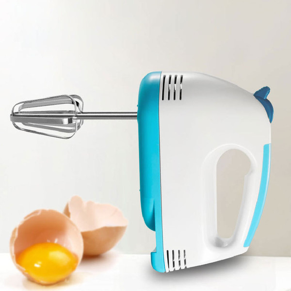 Beijamei 5 Speed Hand-Held Dough Mixer Egg Beater Food Blender Multifunctional Small Electric Egg Beating Mixing Machine