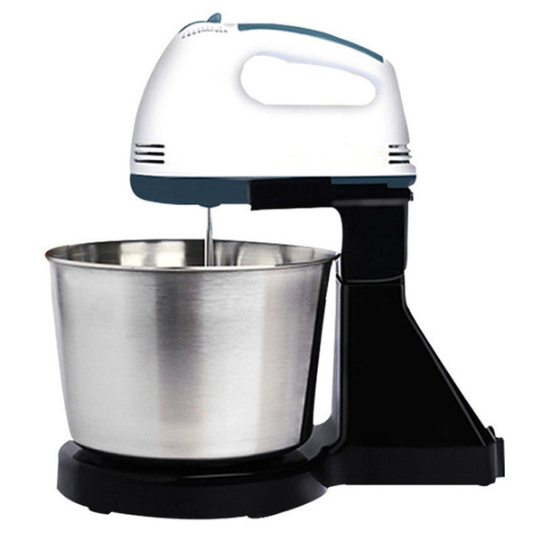 Beijamei Electric Food Mixer Detachable Table Stand Cake Dough Mixer Handheld Egg Beater Blender Baking Whipping Cream Machine