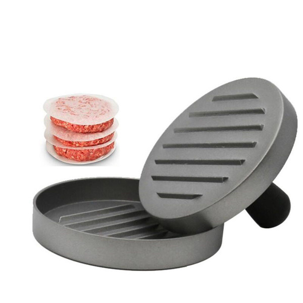 Beijamei Hamburger Patties Maker Burger Press Mould Small Meat Pie Mold Kitchen Dining Bar Cooking Tools