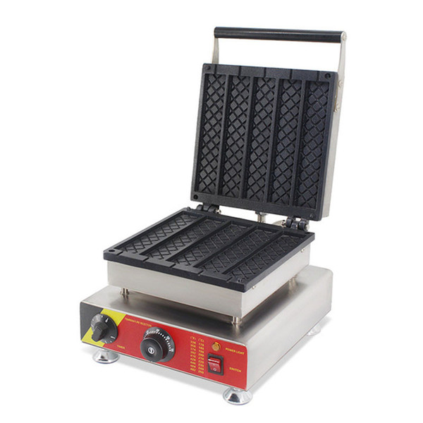 BEIJAMEI wholesale products electric square waffle stove square hot dog stick cake machine commercial lolly waffle maker