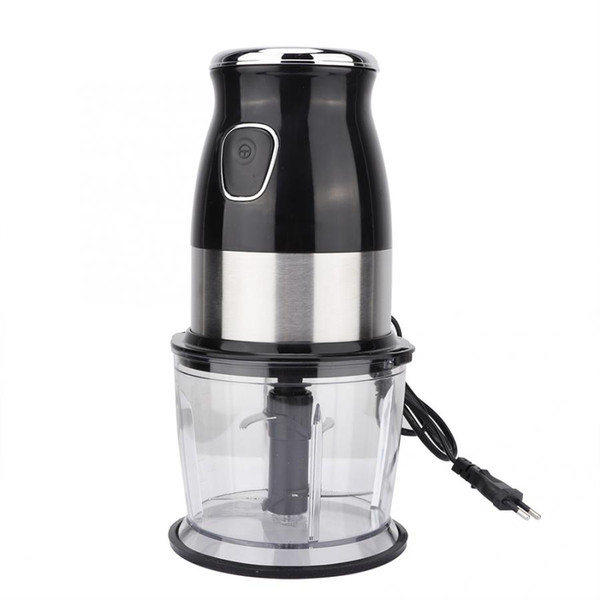 Electric Chopper Powerful Meat Grinder Stainless Steel Multifunctional Household Food Processor Meat Kitchen Blender