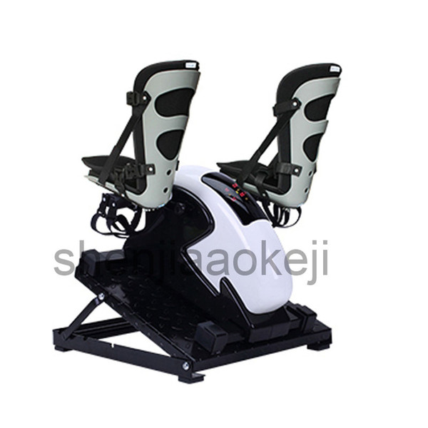 Rehabilitation equipment stroke hemiplegia lower limb joint rehabilitation equipment bicycle rehabilitation training equipment