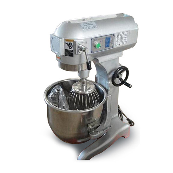 Home use or commercial use 20L electric stand food blender,planetary cooking mixer,egg beater,dough mixers machine