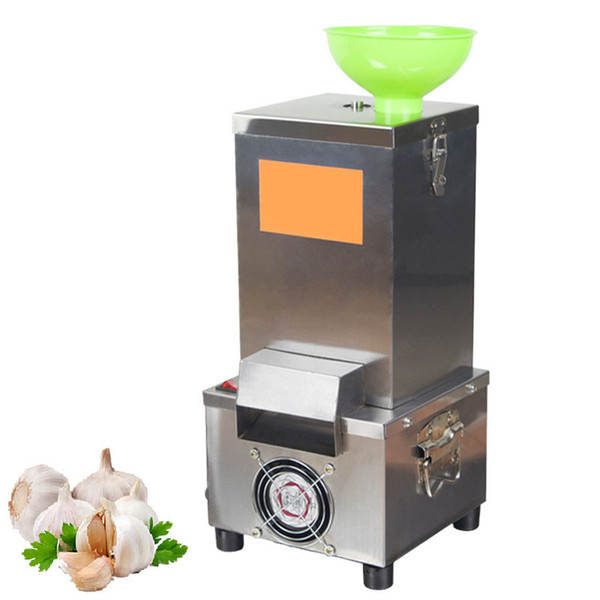 BEIJAMEI Stainless steel Dry garlic peeling machine/electric garlic peeler/small garlic skin removing machine price