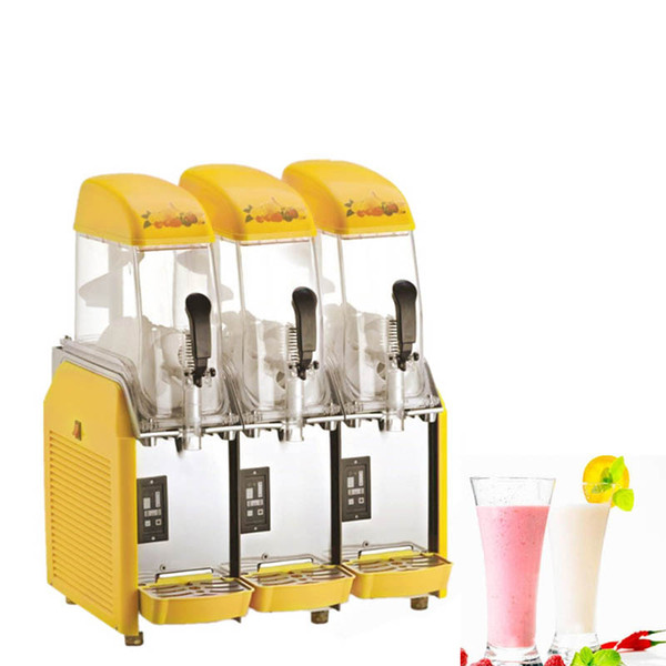 Beijamei Snow Melting machine 220V Electric Slush Machines Cold Drink Maker Smoothies Making Sand ice machine