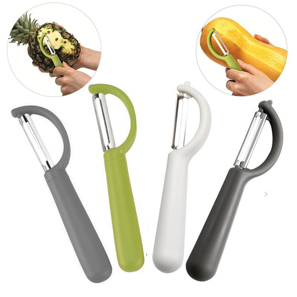 Sharp Fast Fruits Vegetable Peeler Potatoes Peelers Carrot Pineapple Orange Zesters easy Peeling Tools Kitchen Gadgets