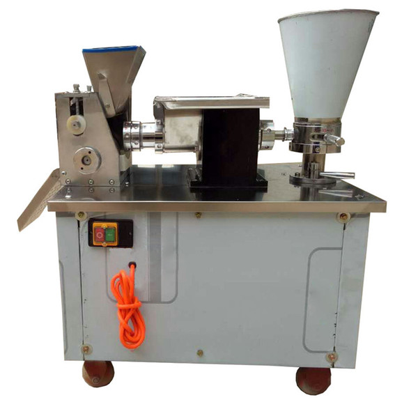 HOT SELLING Wholesale new Samosa Machine/Spring Roll Machine/Dumplings Machine Fully-automatic Electric Dumplings Maker Machine