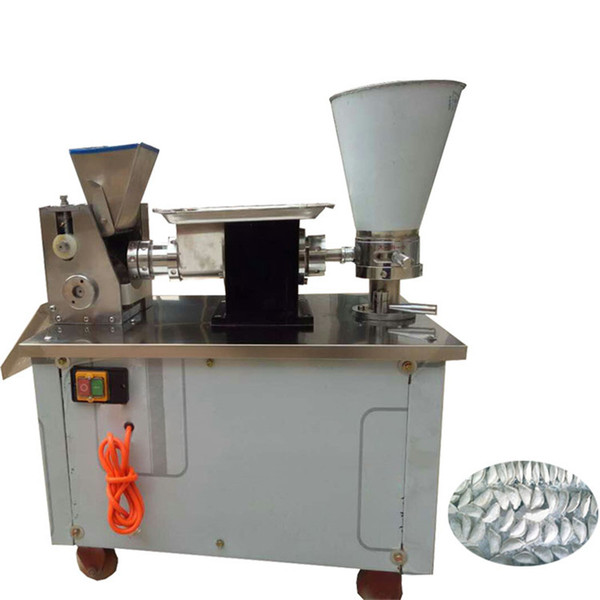 HOT SELLING Spring Roll Chinese Automatic Dumpling Machine Stainless Steel Dumpling Machine Small Imitation Dumpling Machine