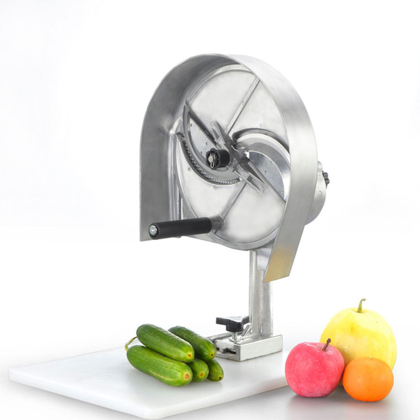 Business & Household Lemon Fruit And Vegetable Fruit And Vegetable Cutter Multi-functional Manual Vegetable Cutter Potato And Ginger Slicer