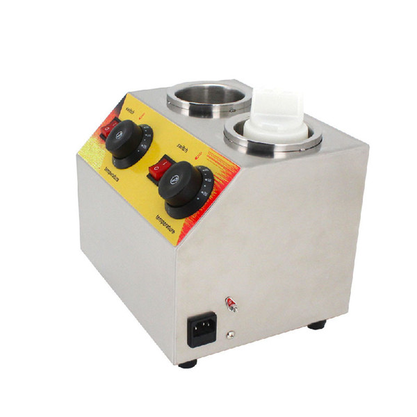 BEIJAMEI Stainless Steel Small Jam Heater Jam Heating Machine Warming Machine Electric Commercial Jam Heating Machine