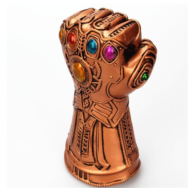 Beer Bottle Openers Thanos Fist Shaped Bottle Opener Wine Corkscrew Beverage Wrench Jar Openers for Dinner Party Bar Tool