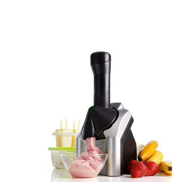 Beijamei 220V High Quality Automatic Frozen Fruit Dessert Machine Homemade Fruit Ice Cream Maker Milkshake Making