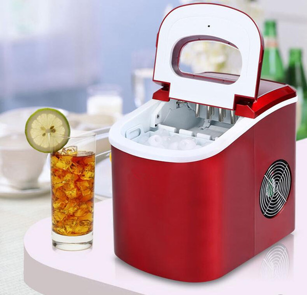 Upgraded Countertop Clear Ice Maker for Mondial Portable mini ice maker with bullet ice shape 2019 hot sale