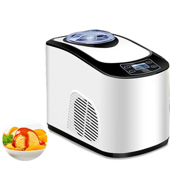 BEIJAMEI Hot Sale soft hard ice cream machine small commercial home ice cream maker making machine price