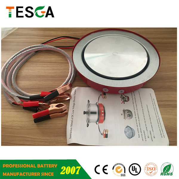 12V DC Solar Electric heating furnace use battery powered and solar and car and trucks