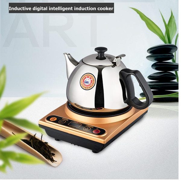 free shipping KAMJOVE A 510 electromagnetic tea stove teapot tea stove kung fu tea set small induction cooker kettle