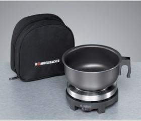 import purchasing 0.9L Portable travel electric cooker +pot + bag 115V|230V 500W 15*15*12cm Double voltage