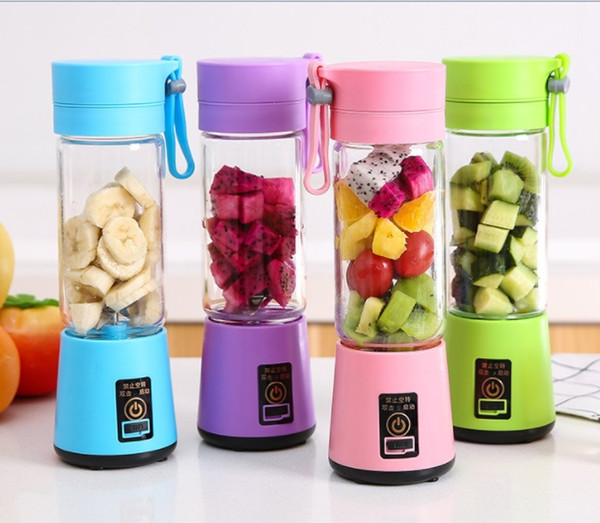 Electric mini portable small whirlwind juice cup multi-function charging juice cup mini version fruit juicer