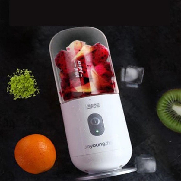 New Joyoung Portable Handheld Juicer Multifunctional Vegetable Fruit Blender Food Mixer Small Juice Machine For Home Travel Juice Maker