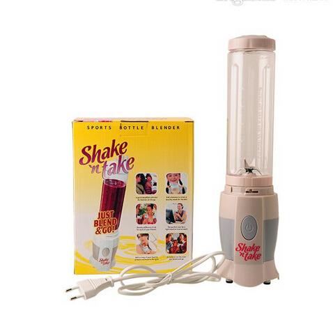 multifunctional Mini Electricity Pocket Shake n take juice machine