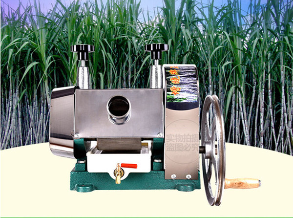 High Quality Manual Model Sugar Cane Ginger Press Juicer Juice Machine Press