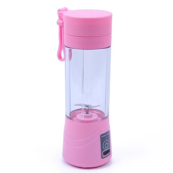 Mini electric small cyclone juice machine USB household small rechargeable mixer portable juicer multi-function kitchen utensils gifts