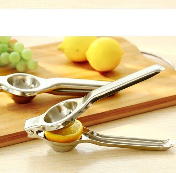 Hot Wholesale - Stainless Steel Lemon Juicer