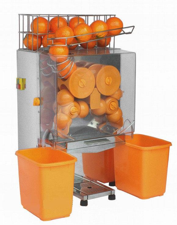 2000E orange juicing machine CE 110V 60Hz commercial electric orange juice machine