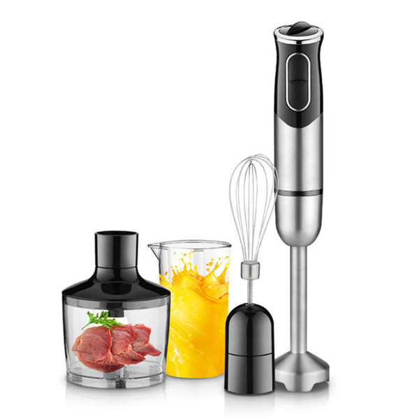 Beijamei New 2 files electric kitchen mixer hand-held food processor Grinder Juice Vegetable Blender cooking stick