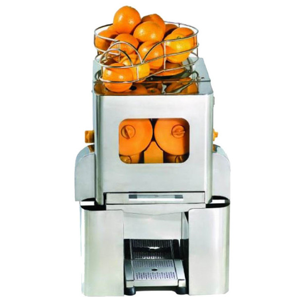 ce automatic orange juicer machine/commercial orange juice extractor/citrus Juicer machine /Electric orange juice machine 2000E