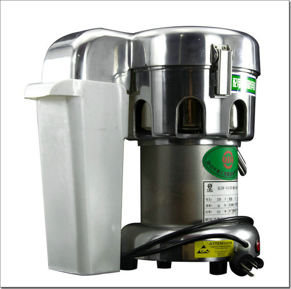 220V stainless steel orange apple cucumber juicing machine multifunctional cucumber centrifugal juicer citrus squeezer