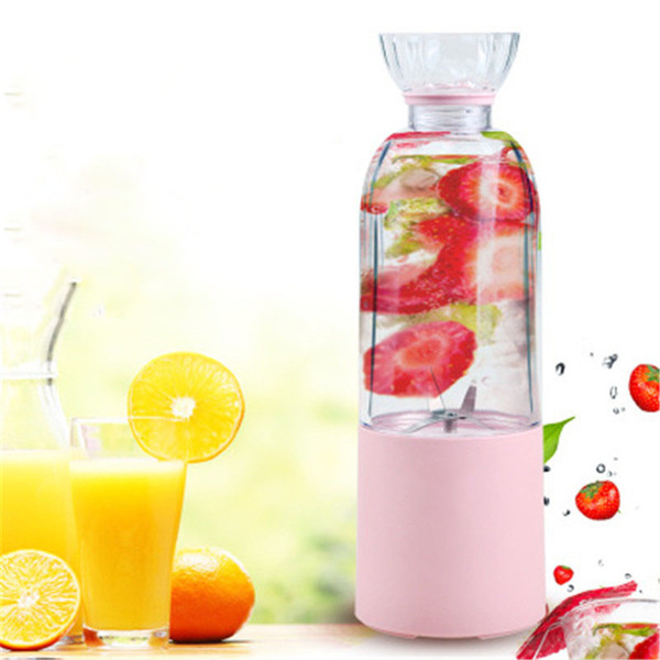 Hot Life Crushing Machine USB Portable fruit Juicer Moving Juice, Milkshake, Stirring, Drying, Crushing Juicer machine