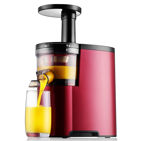 New Germany Brand Slowly Juicer Electric Fruit Vegetable Citrus Juice Extractor 100% Original Flavor Juice maker