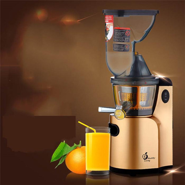 Household home Vegetable Fruit Juicers Machine Electric Blender Lemon juicer Electric Juice Extractor 100% Original Household slow Juicers