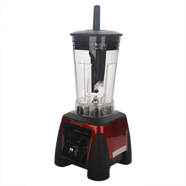 2200W Smoothie Blender Electronic Commercial Blender Food Processor Mixer Smoothie Juicer Mixer Blender