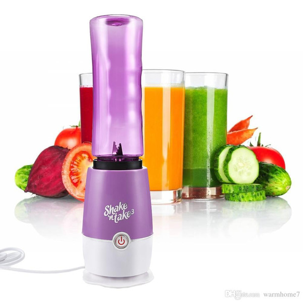 Household Multifunction Portable Electric Fruit Juicer Cup Mini Rechargeable Orange Citrus Tomato Juicer Blender Mixer Household Travel TB