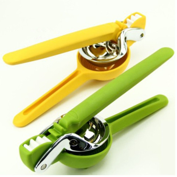 Lemon Squeezers Manually extruding Orange Tool Citrus Lemon Juice Maker Kitchen Gadgets Lemon Juicer Squeezer