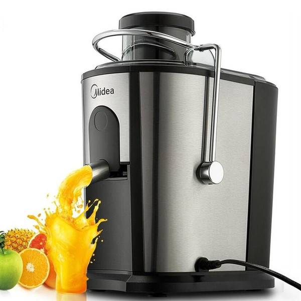 Good Quality WJE 4001D Quickly Juicer Fruit Vegetable Juice maker High Speed Juice Extractor Household Juice Machine