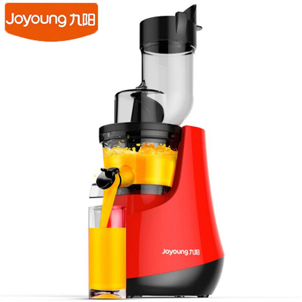 Joyoung Household Fully Automatic Juicer 86mm Large Caliber Juice Maker 50rpm Slowly Fruit Vegetables Juice Extractor Machine