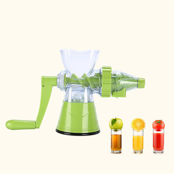 BEIJAMEI Hot Sale Citrus Pomegranate Juicer Apple Orange Juice Machine Multifunction Manual Nutritional Fruit Vegetable Juicer Extractor