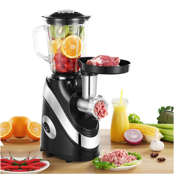 BEIJAMEI Promotion Home Electric Meat Grinder Mincer Sausage Stuffer Maker Commercial fruit juice juicer squeezer Machine